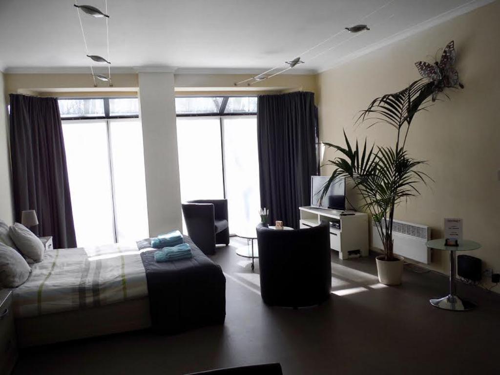 شقة Residentie Royal Park أوستيند المظهر الخارجي الصورة